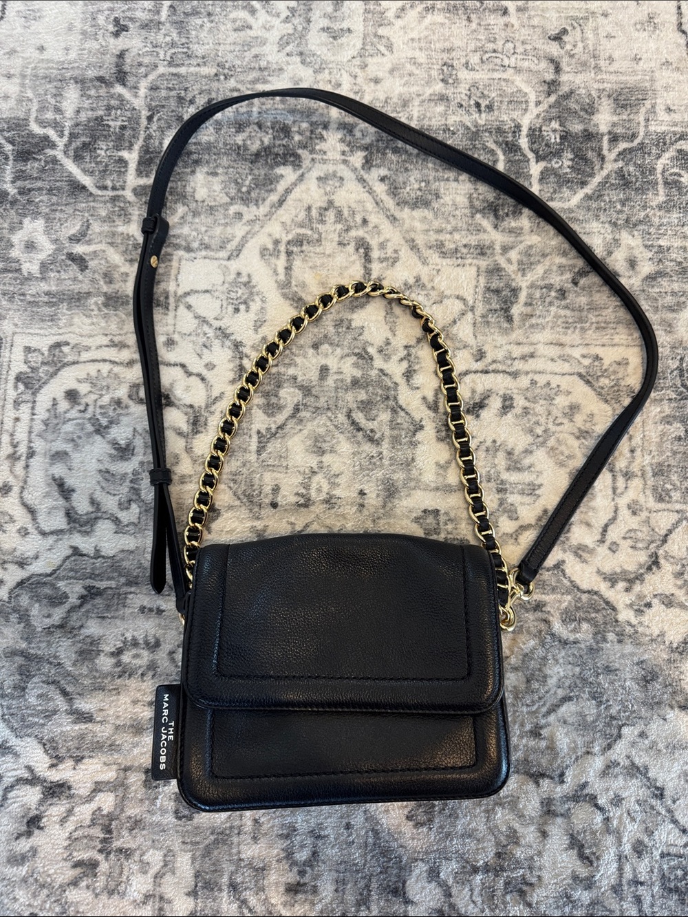 Marc Jacobs- The Cushion Bag